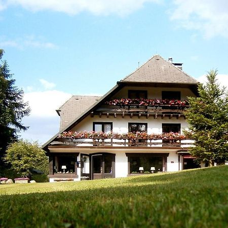 Gaestehaus Behabuehl Feldberg  Eksteriør bilde