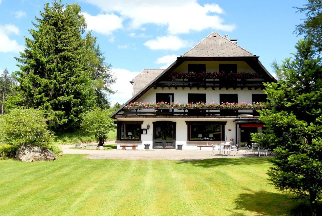 Gaestehaus Behabuehl Feldberg  Eksteriør bilde