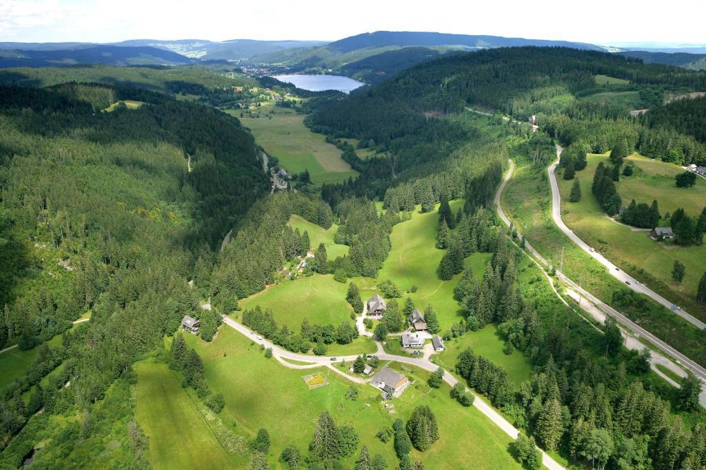 Gaestehaus Behabuehl Feldberg  Eksteriør bilde