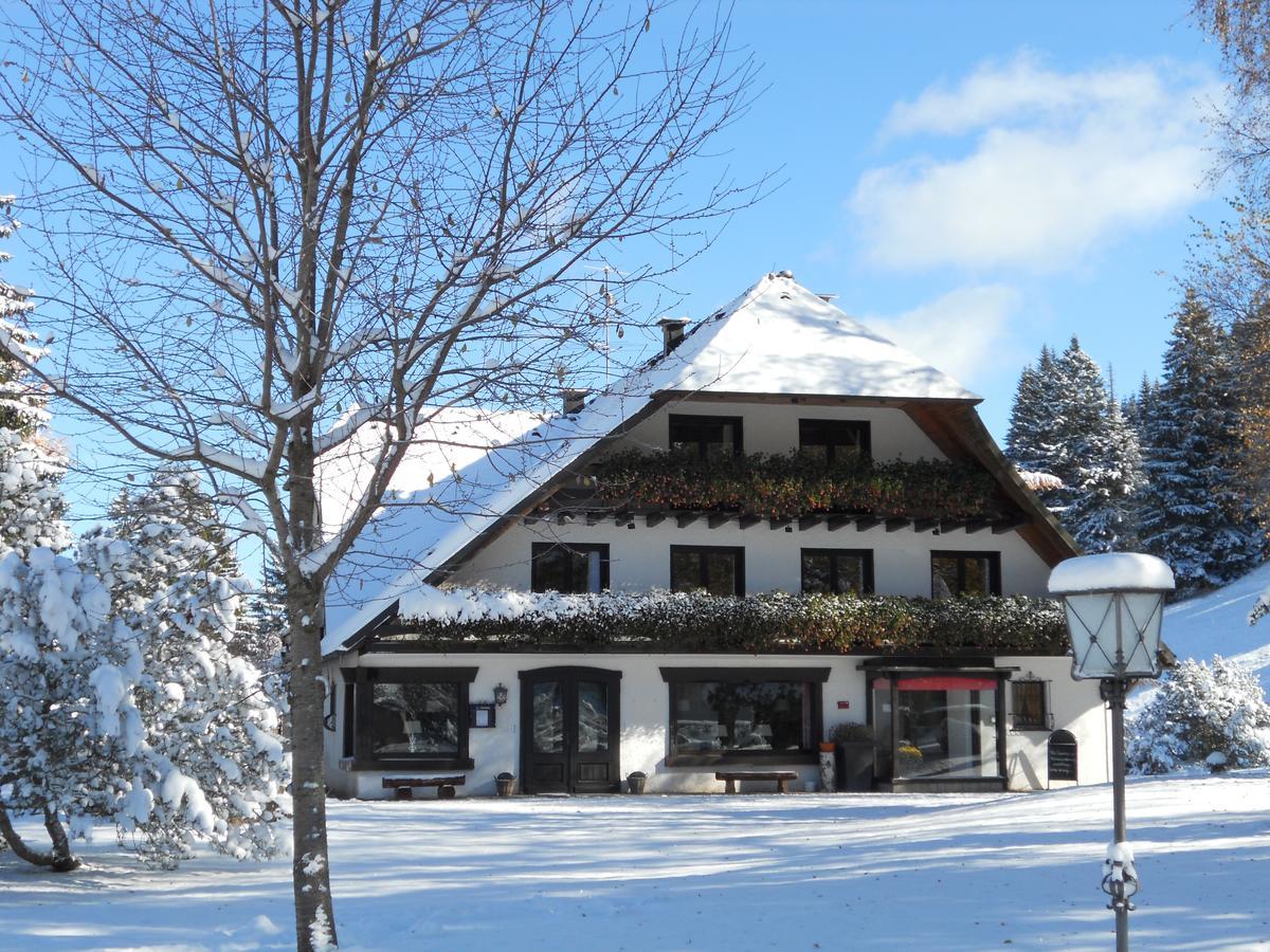 Gaestehaus Behabuehl Feldberg  Eksteriør bilde